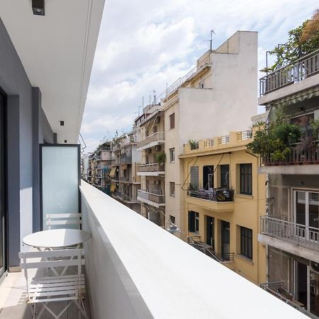 Athens Trikoupi Suite A2 Bagian luar foto