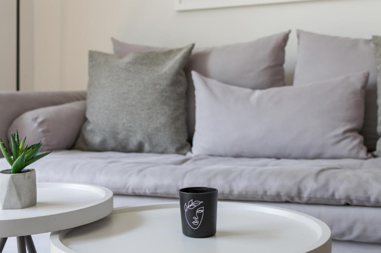 Athens Trikoupi Suite A2 Bagian luar foto