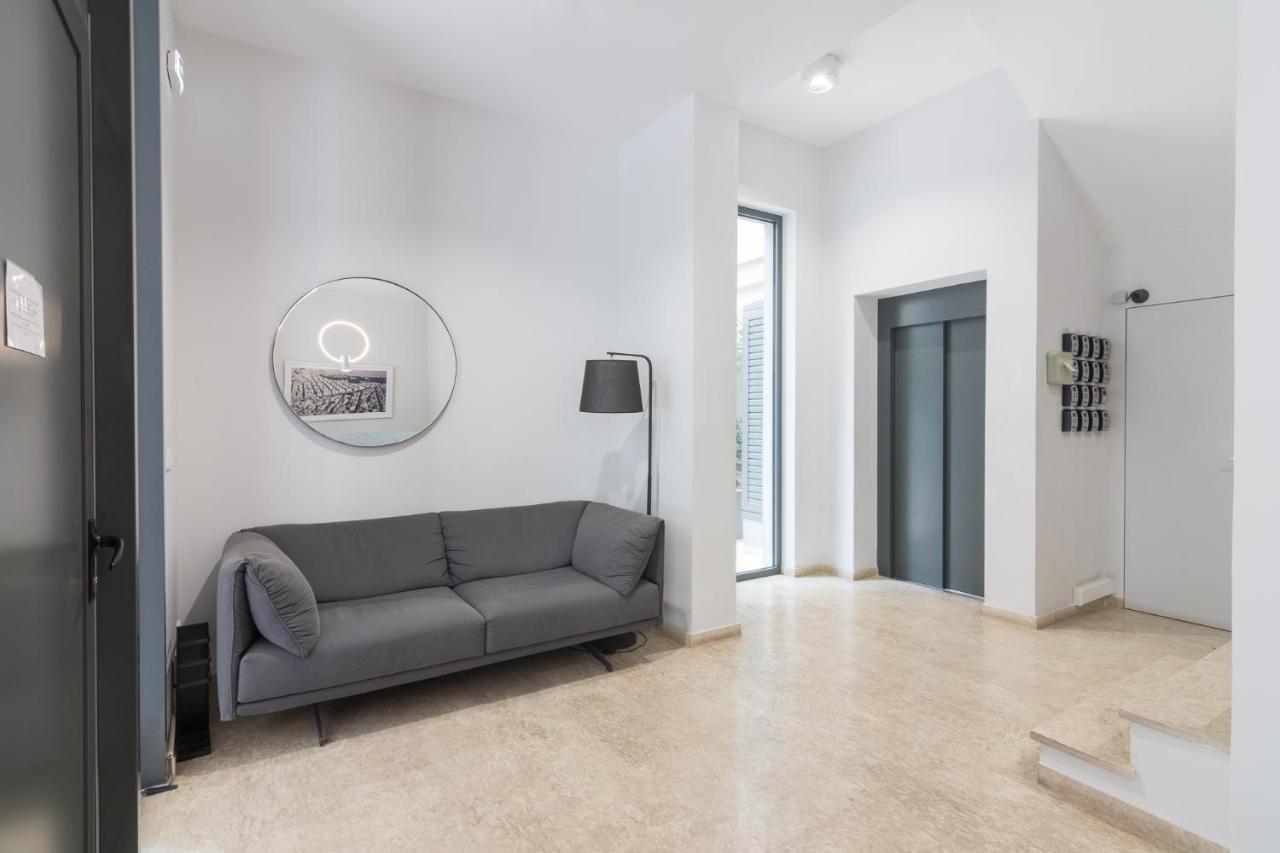 Athens Trikoupi Suite A2 Bagian luar foto