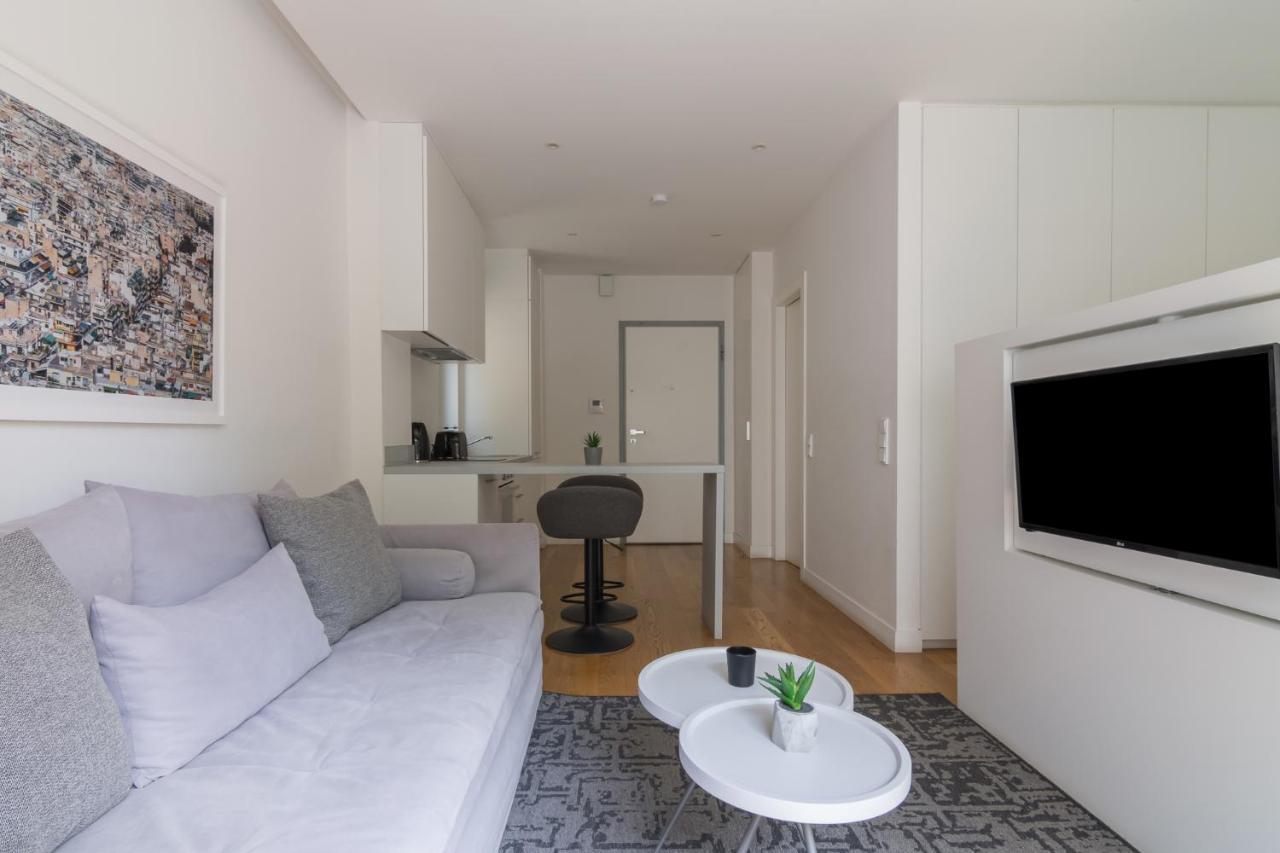 Athens Trikoupi Suite A2 Bagian luar foto