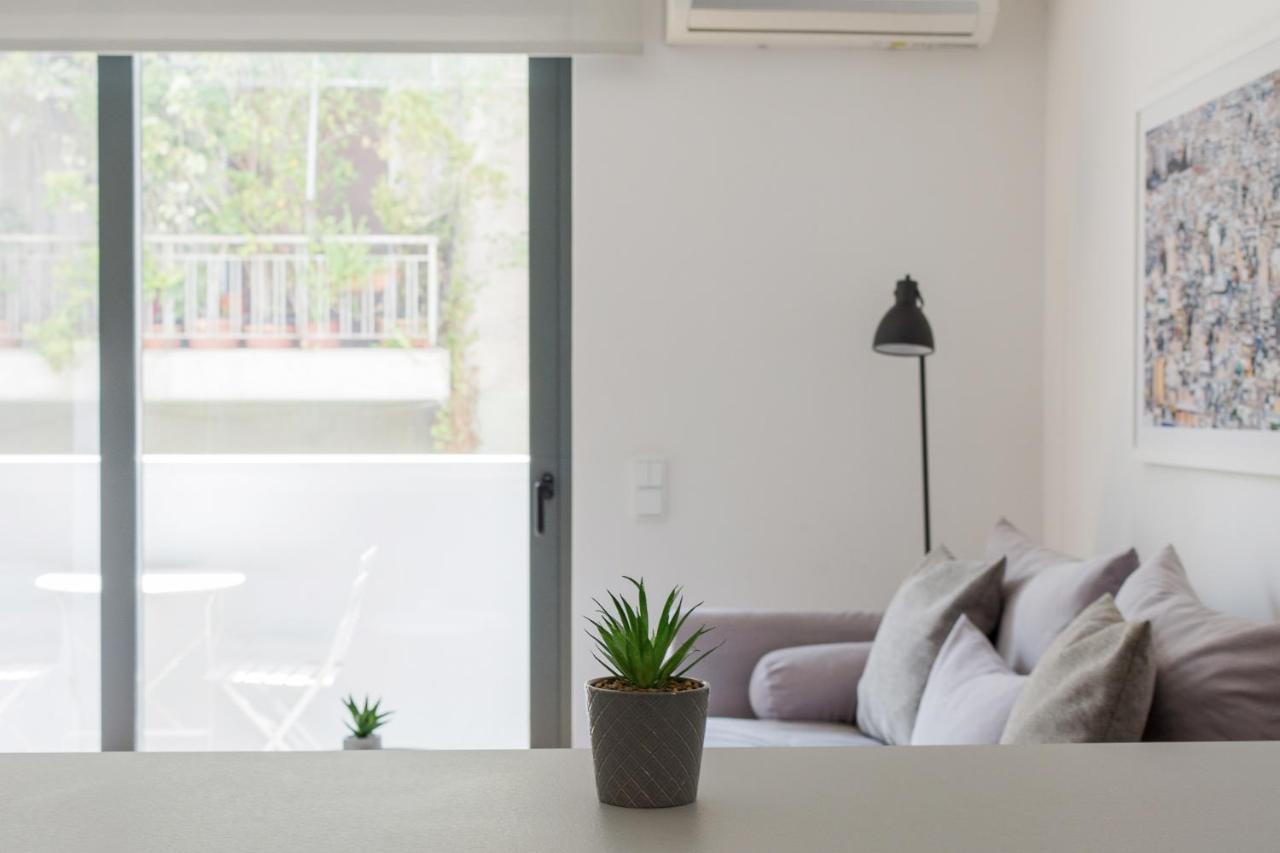 Athens Trikoupi Suite A2 Bagian luar foto